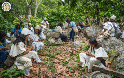 Desde Kwanimʉn inició la Consulta Previa para construir la Política Ambiental Indígena de Colombia